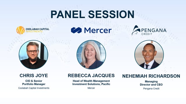 Best of Credit - Q&A