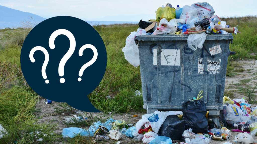 What is the best way to tackle plastic waste?