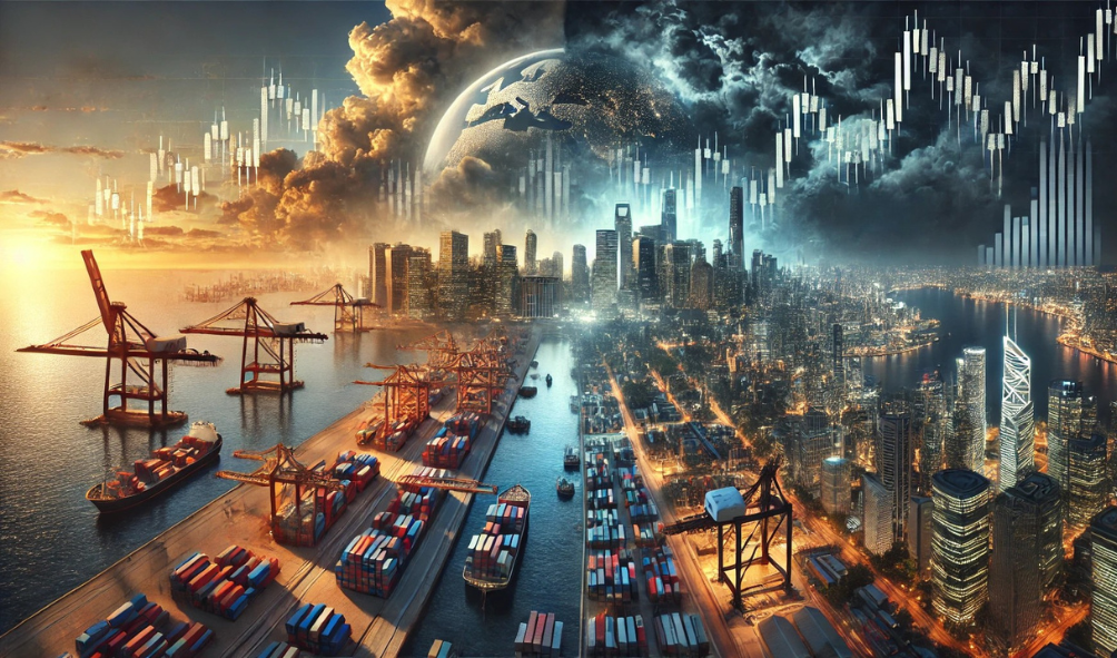 Four risks that investors should watch in 2025 Four risks that investors should watch in 2025