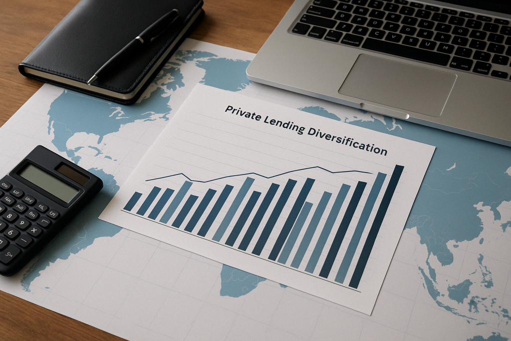 Diversification: A key factor in any private credit discussion