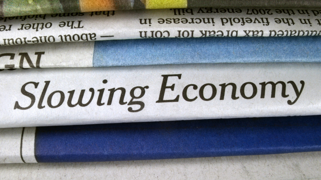 What the slowing economy means for equity investors?