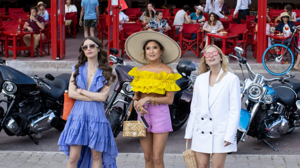 The paradox of Emily in Paris