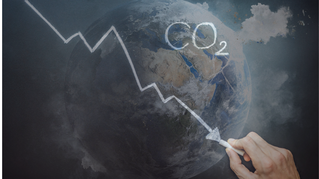 2022 carbon commitments review and 2023 goals