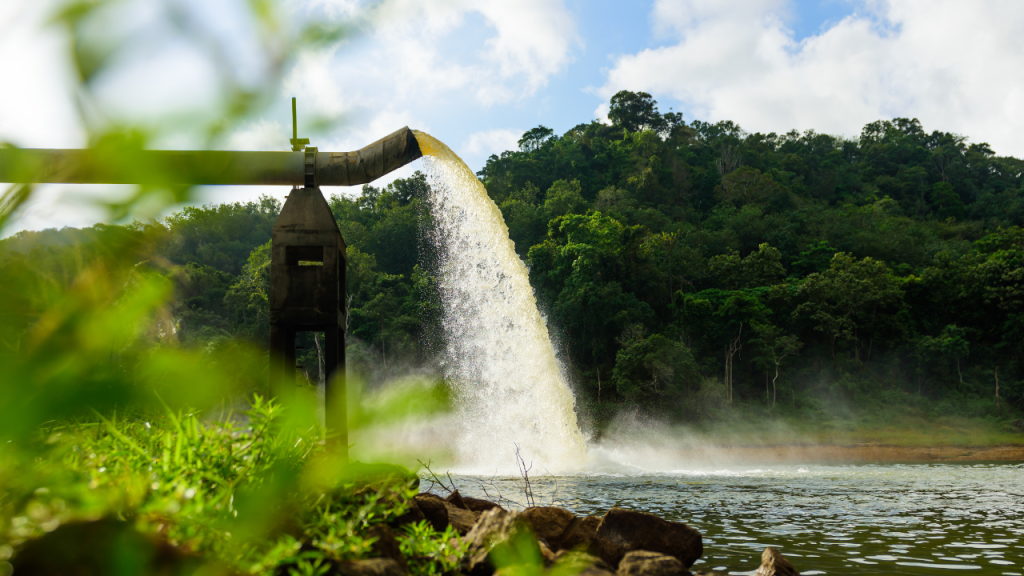 UK water companies – from hero to zero