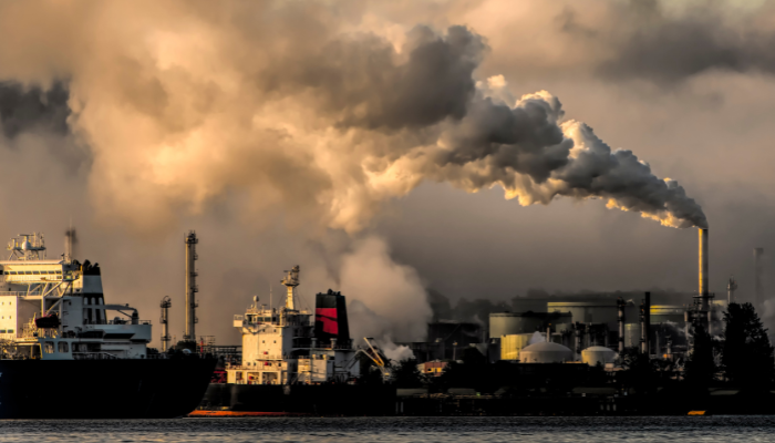 Can’t take the heat? Take out the carbon