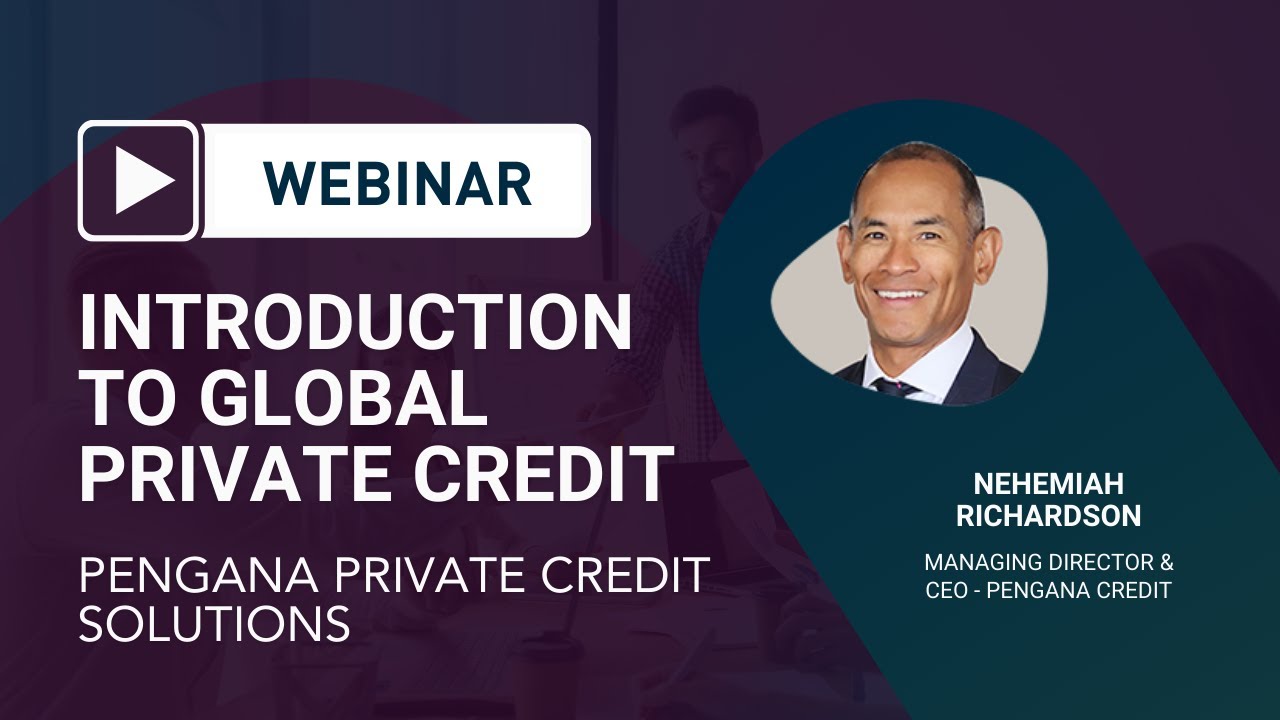 An Introduction to Global Private Credit