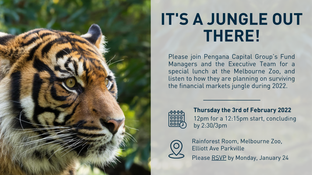 Private: Melbourne Zoo Lunch Invitation