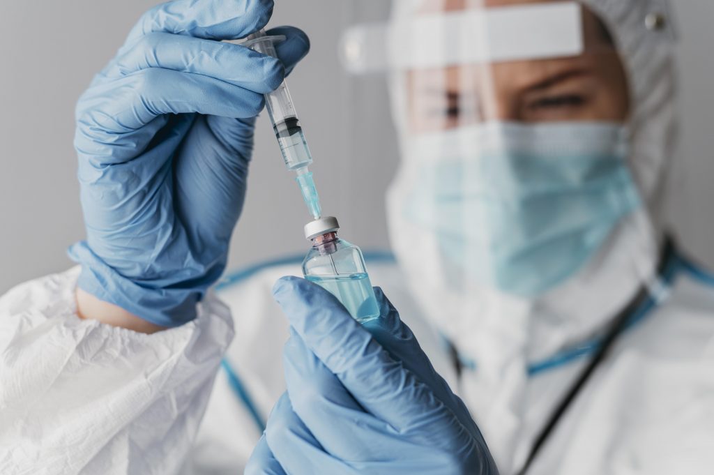 The broad spectrum of healthcare technologies helping to get us out of this pandemic